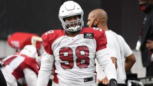 Cardinals activate DL Corey Peters, release OL Zack Johnson