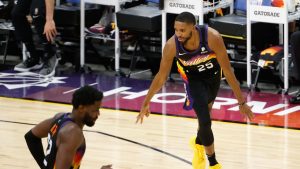Mikal Bridges waiting like all of us for potential contract extension with Suns