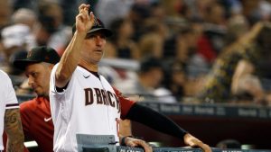 Arizona Diamondbacks announce changes to baseball operations staff