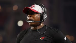Report: Miami met with Cardinals' Vance Joseph over head coaching job