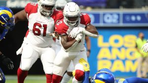 Gameday leftovers: Cardinals' run game puts up high marks vs. Rams
