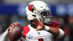 Cardinals QB Kyler Murray comfortable at the top: 'It feels normal'