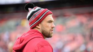 New Cardinals TE Zach Ertz bids farewell to Philadelphia in letter to fans