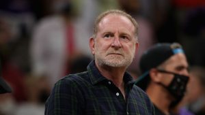 ESPN details allegations of Suns owner Robert Sarver's racism, sexism