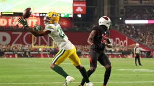 Cardinals chalk game-ending INT up to 'miscommunication' with A.J. Green
