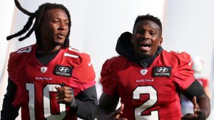 Cardinals RB Chase Edmonds active, both starting CBs inactive vs. 49ers