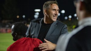 Rick Schantz preps for new era at helm of Solo Asante-less Phoenix Rising