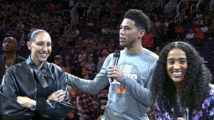 Suns, Mercury to host doubleheader at Footprint Center on Wednesday