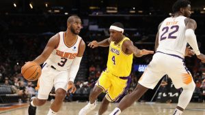 Setting expectations: Arizona Sports roundtable predicts win total for Suns