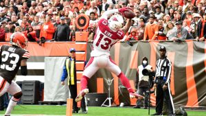 Cardinals start fast and finish strong to beat Browns, move to 6-0