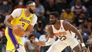 Suns add unnecessary unease with no Deandre Ayton extension