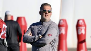 Cardinals' Jeff Rodgers always looking for an edge through special teams