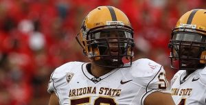 Former Sun Devil Lawrence Guy wins NFLPA Community MVP