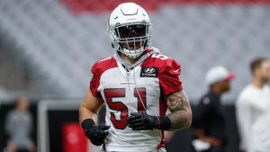 Cardinals place LB Tanner Vallejo, DT Zach Kerr on reserve/COVID-19 list