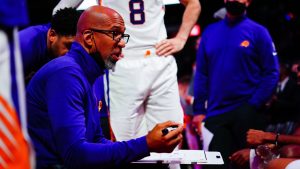 Monty Williams wins 1st Western Conference Coach of the Month honor this season