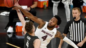 ASU basketball preparing to take on defending champs Baylor in Bahamas