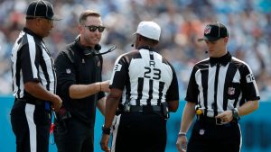 NFL needs to retire new point of emphasis on taunting immediately