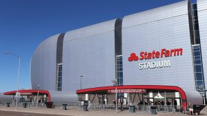 Arizona Cardinals to host food drive at State Farm Stadium Sunday