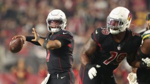 Kyler Murray 'not too worried' about his future as an Arizona Cardinal