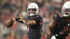Cardinals' Kyler Murray a game-time decision for Seahawks game