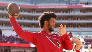 Cardinals QB Kyler Murray 'pretty close' to return ahead of Week 11 vs. Seahawks