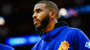 Chris Paul's leadership keeping outside noise away from the Suns