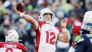 Colt McCoy's play making Kyler Murray's injury issues irrelevant for Cardinals