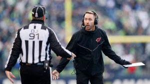 Why both Kingsbury, Edwards will remain the Valley's football coaches