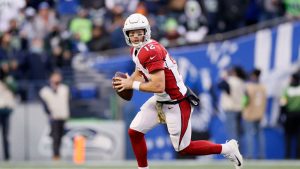 Colt McCoy's pair of wins starting for Arizona Cardinals: By the numbers