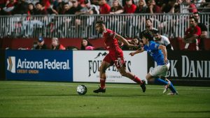 Phoenix Rising upset in 1st round of playoffs by RGV via penalty shootout