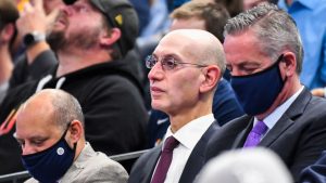NBA's Adam Silver: Robert Sarver selling Suns is 'right next step'
