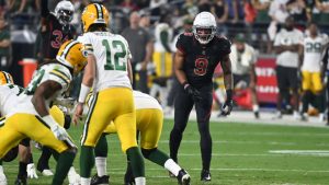 Jordan Hicks: Young 'avatars' helping Cardinals stop opposing tight ends