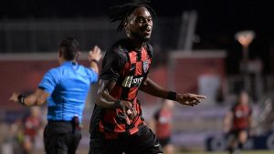 Phoenix Rising signs winger Marcus Epps to multi-year deal