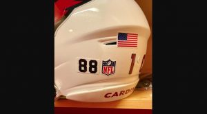 Cardinals' Hopkins, Prater honor late Demaryius Thomas on MNF vs. Rams