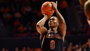 Wildcats' Bennedict Mathurin earns 2nd straight Pac-12 Player of the Week honor