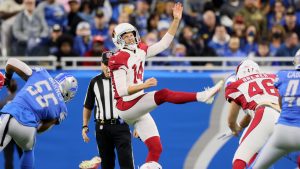 Arizona Cardinals activate P Andy Lee off of COVID-19 list