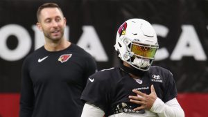 Trio of Cardinals back Kyler Murray's work ethic amid study-clause chatter
