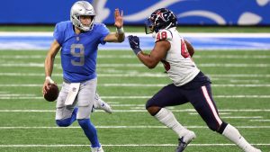 Cardinals add LB Nate Hall to practice squad, cut RB Tavien Feaster