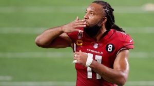 Larry Fitzgerald will not be returning to Arizona Cardinals