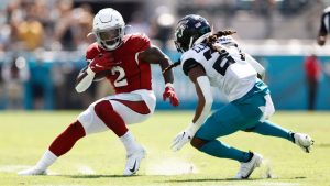 Chase Edmonds to leave Cardinals for 2-year deal with Dolphins