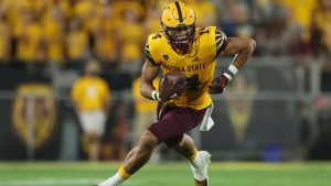 Former Arizona State WR Johnny Wilson transfers to Florida State