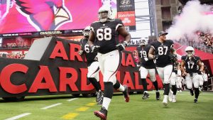 Cardinals' Kelvin Beachum honored with 2022 PFWA's Good Guy award