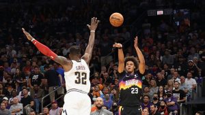 Cam Johnson's constant improvement brings on career-best spurt for Suns
