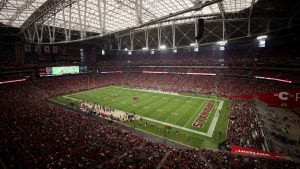 Key times and ticket information for Cardinals' MNF showdown with Rams
