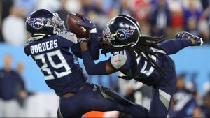 Arizona Cardinals place CB Breon Borders on reserve/COVID-19 list