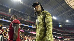 Report: Cardinals' DeAndre Hopkins 'could be back' by NFC Championship