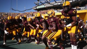 Arizona State seeking another 12 players in transfer portal for 2022 class