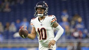 Chicago Bears name 3 former Cardinals as captains for Week 13's contest