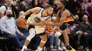 Suns' James Jones: Getting defensive stops is only way to win in NBA playoffs
