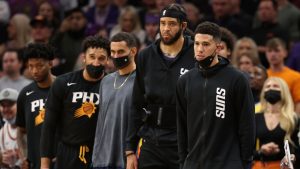 Suns have multiple players capable of stepping up in Devin Booker's absence